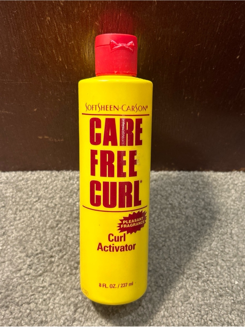 Softsheen Carson Care Free Curl Curl Activator 8oz